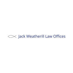 Jack Weatherill Law Offices logo