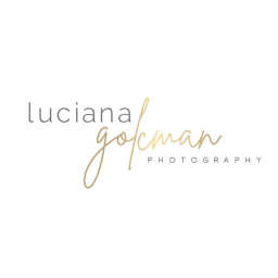 Luciana Golcman Photography logo