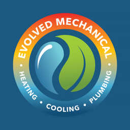 Evolved Mechanical logo