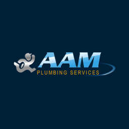 AAM Plumbing Services logo