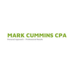 Mark Cummins, CPA logo