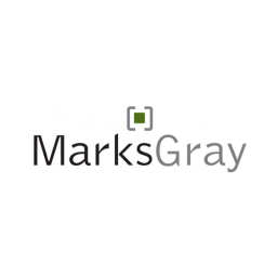 Marks Gray logo