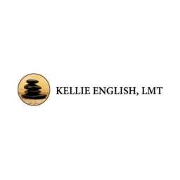 Kellie English, LMT logo