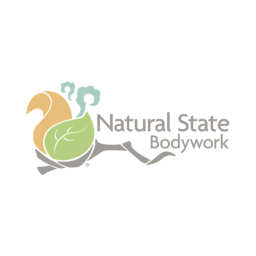 Natural State Bodywork logo