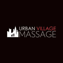 Urban Village Massage logo