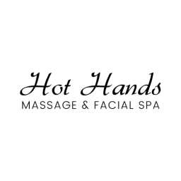 Hot Hands Massage & Facial Spa logo
