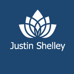 Justin Shelley logo