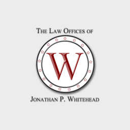 The Law Offices of Jonathan P. Whitehead logo