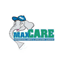 MaxCARE Professional Carpet and Upholstery Cleaning logo
