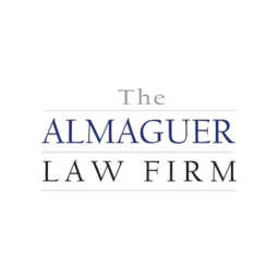 Almaguer Law Firm logo