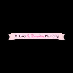 M. Cary & Daughters Plumbing logo