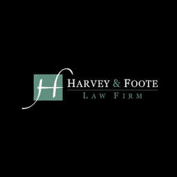 Harvey & Foote Law Firm logo