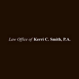 Law Office of Kerri C. Smith, P.A. logo