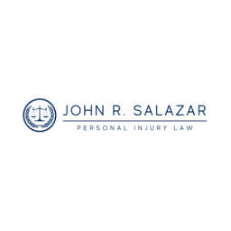 John R. Salazar logo