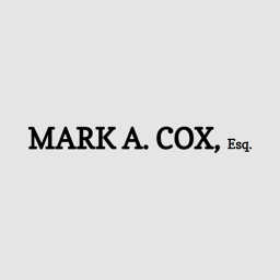 Mark A. Cox, Esq. logo