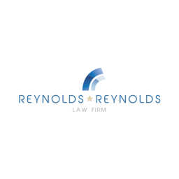 Reynolds Reynolds Law Firm logo