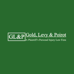 Gold, Levy & Poirot logo