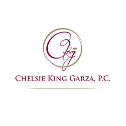 Chelsie King Garza, P.C. logo