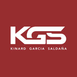 Kinard Garcia Saldaña logo