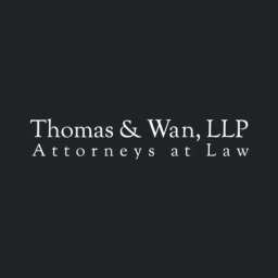 Thomas & Wan, LLP Attorneys at Law logo