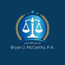 Law Offices of Bryan J. McCarthy, P.A. logo