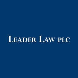 Leader Law PLC logo