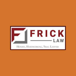 Frick Law logo