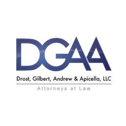 Drost, Gilbert, Andrew & Apicella, LLC Attorneys at Law logo