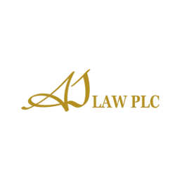 AJ Law logo