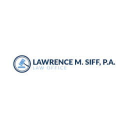 Lawrence M. Siff, P.A. Law Office logo