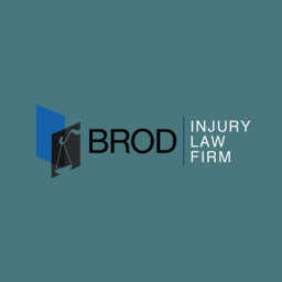 The Brod Law Firm logo