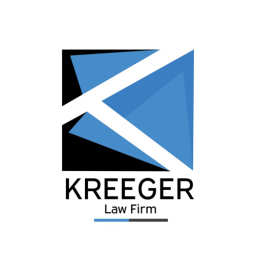 Kreeger Law Firm logo