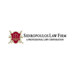 Sidiropoulos Law Firm logo