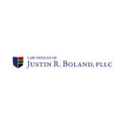 Law Offices of Justin R. Boland, PLLC logo