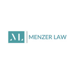 Menzer Law logo