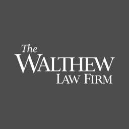 The Walthew Law Firm logo