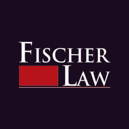 Fischer Law logo