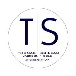 Thomas, Soileau, Jackson & Cole, LLP logo