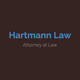 Hartmann Law Attorney at Law logo