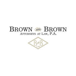 Brown and Brown Attorneys at Law, P.A. logo