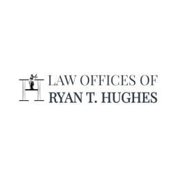 The Law Offices of Ryan T. Hughes logo