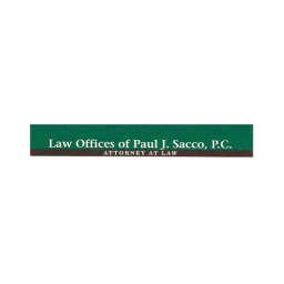 The Law Offices of Paul J Sacco logo