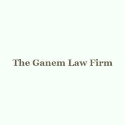 The Ganem Law Firm logo