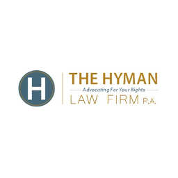 The Hyman Law Firm P.A. logo