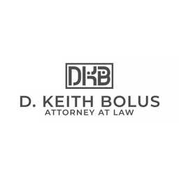 D. Keith Bolus  ﻿Attorney at Law logo