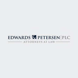 Edwards & Petersen PLC logo