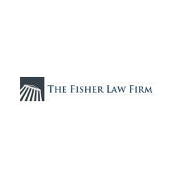The Fisher Law Firm logo