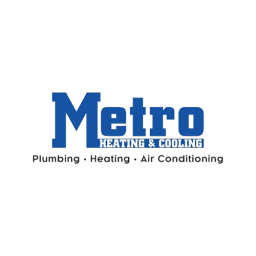 Metro Heating & Cooling logo