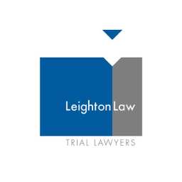 Leighton Law logo