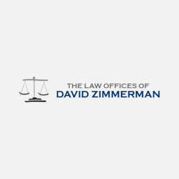 The Law Offices of David Zimmerman logo